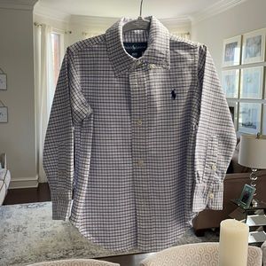 Ralph Lauren Boys 2T Oxford
